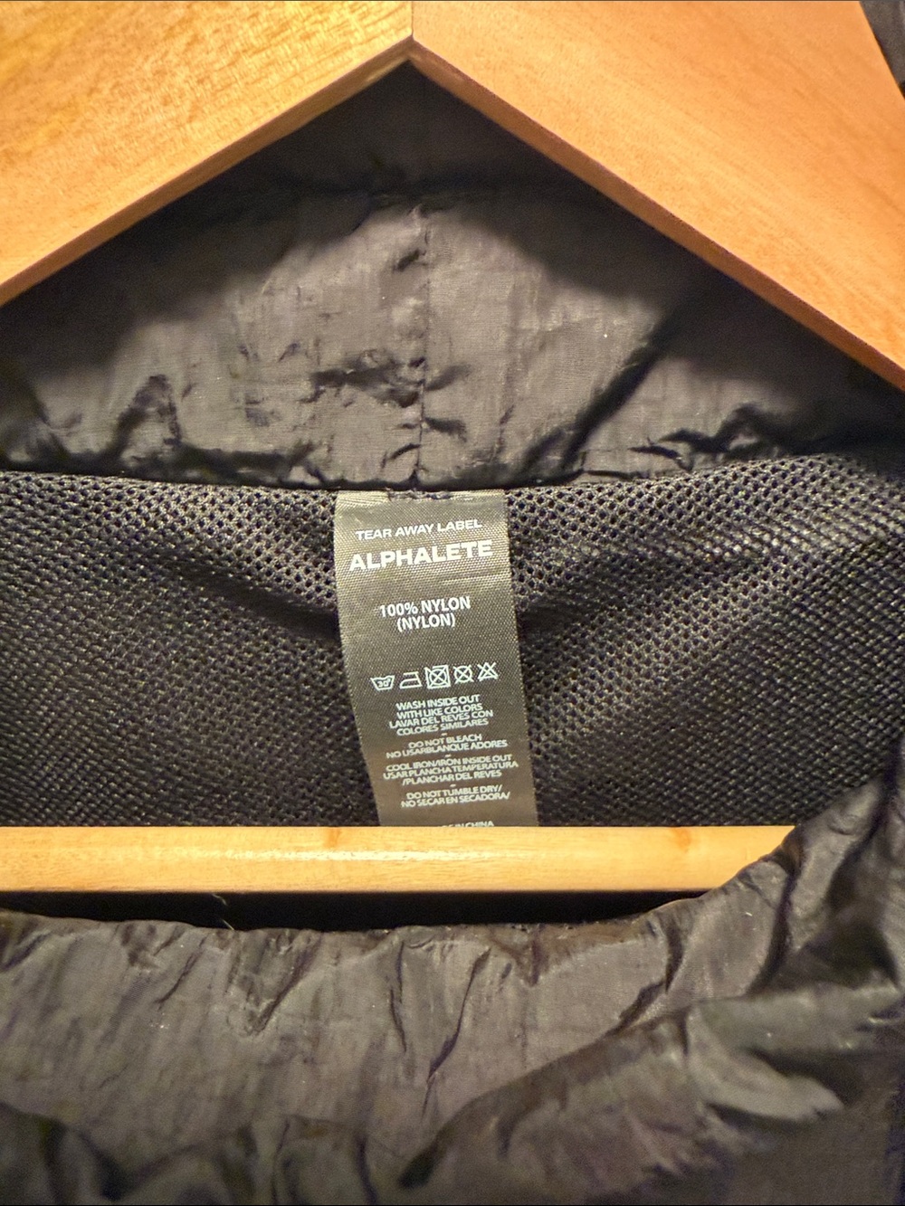 ALPHALETE Pullover with Front Zip Pocket - Picture 3 of 7